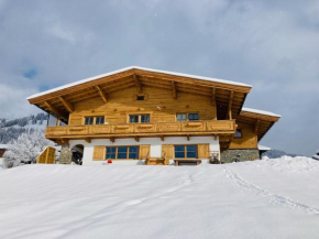 Ferienwohnung Buchau Fieberbrunn